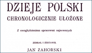 Dzieje Polski (fragment)