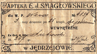 Historia dwóch aptek
